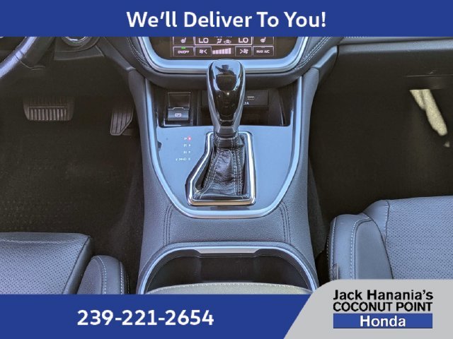 Used 2022 Gray Subaru Limited image 19