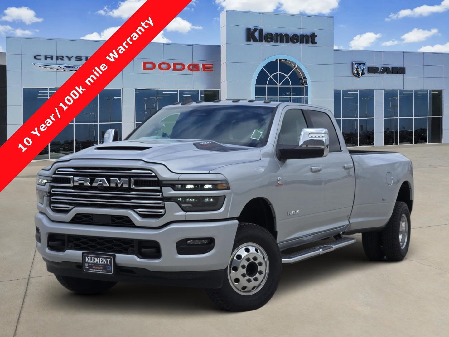 2026 RAM 3500 Laramie 4X4 Crew Cab LWB's photo