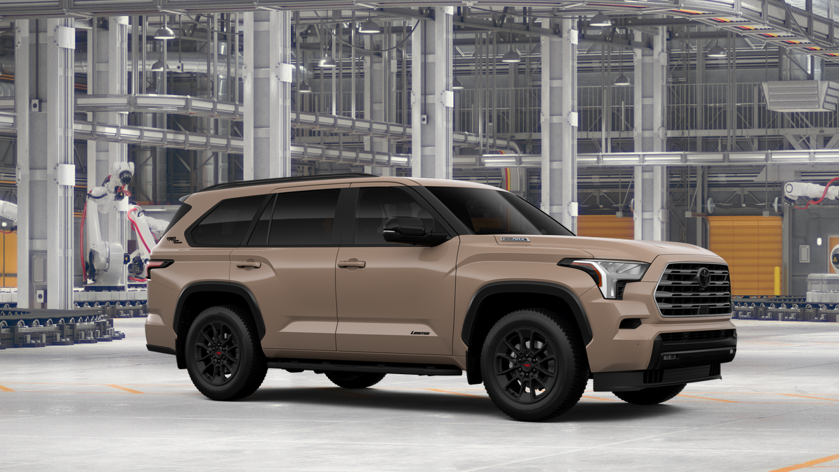 New 2026 Mudbath Toyota Limited image 14