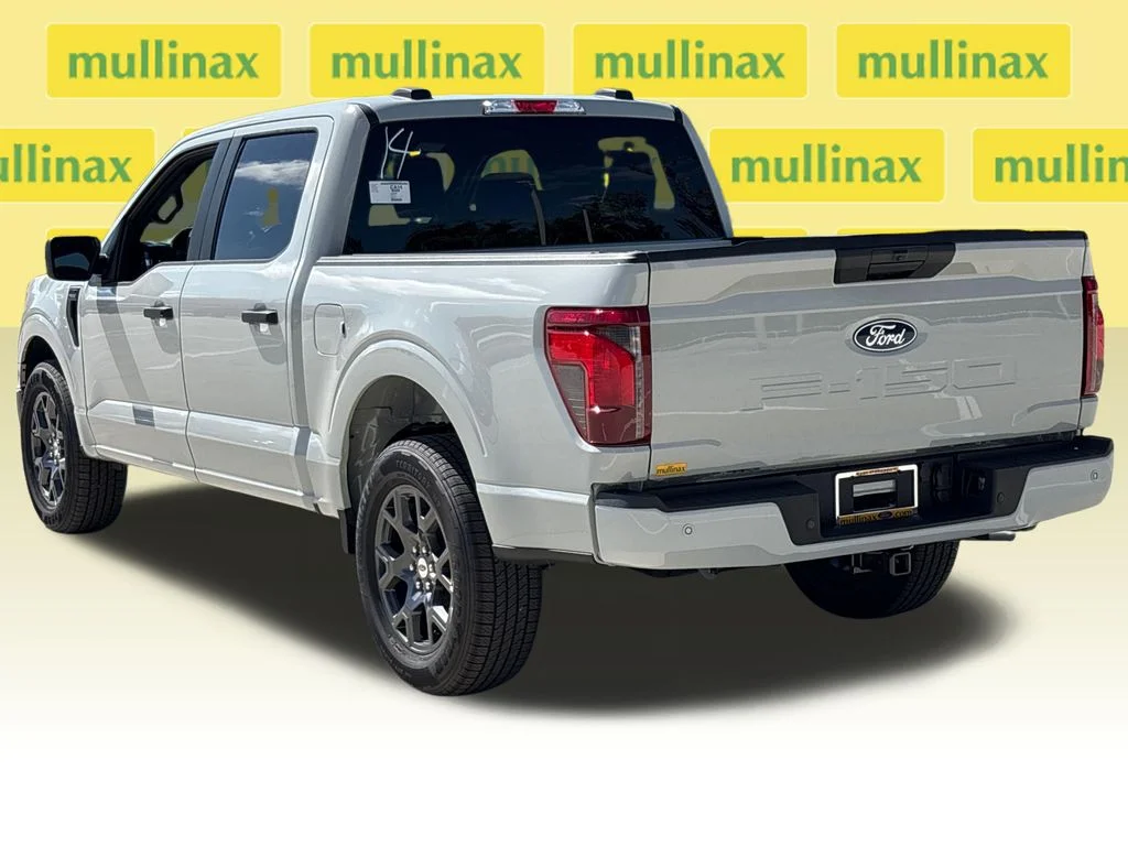 New 2026 White Ford STX image 8