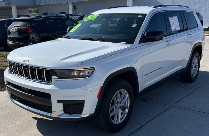 2021 Jeep Grand Cherokee L Laredo's photo