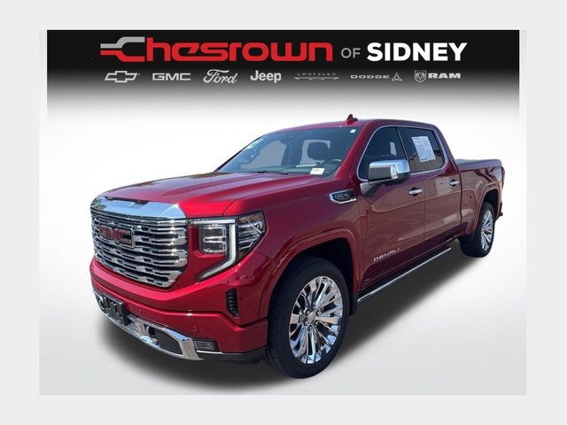 2024 GMC Sierra 1500 Denali