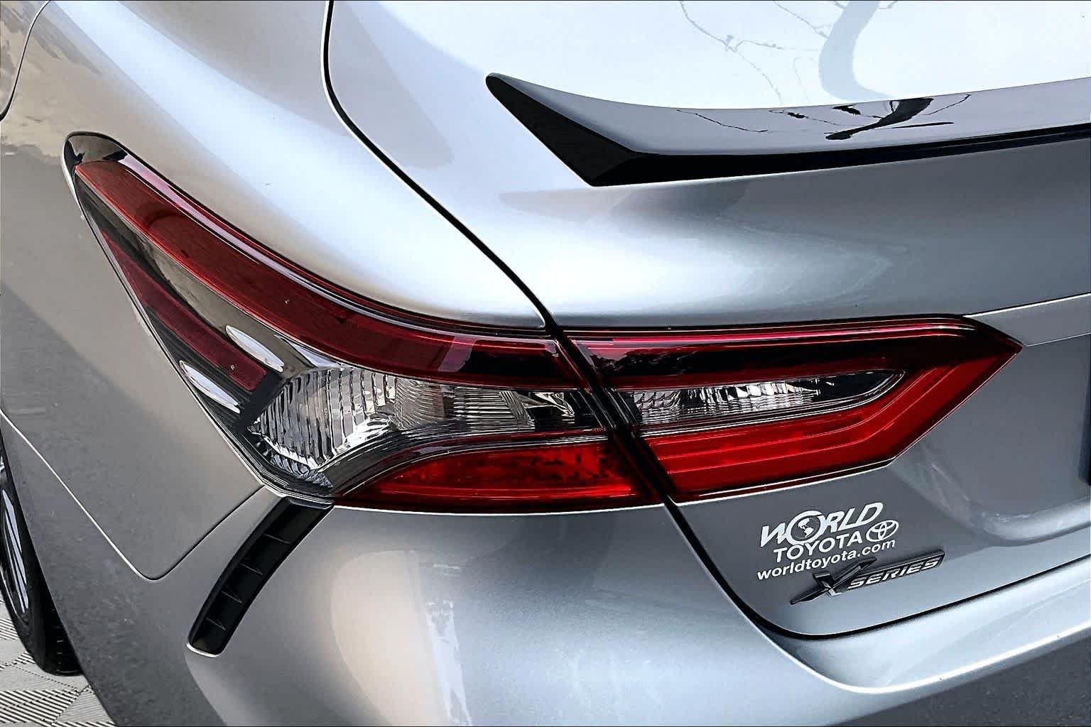 Certified Used 2023 Celestial Silver Metallic Toyota SE image 29