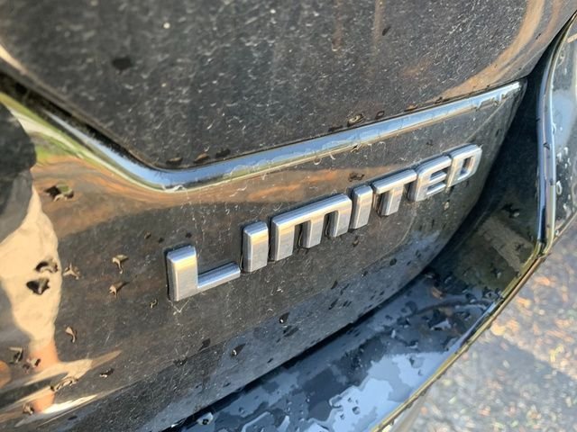 Used 2023 Black Jeep Limited image 5