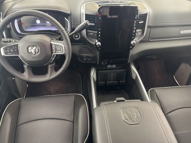 Used 2025 Gray Ram Laramie image 24