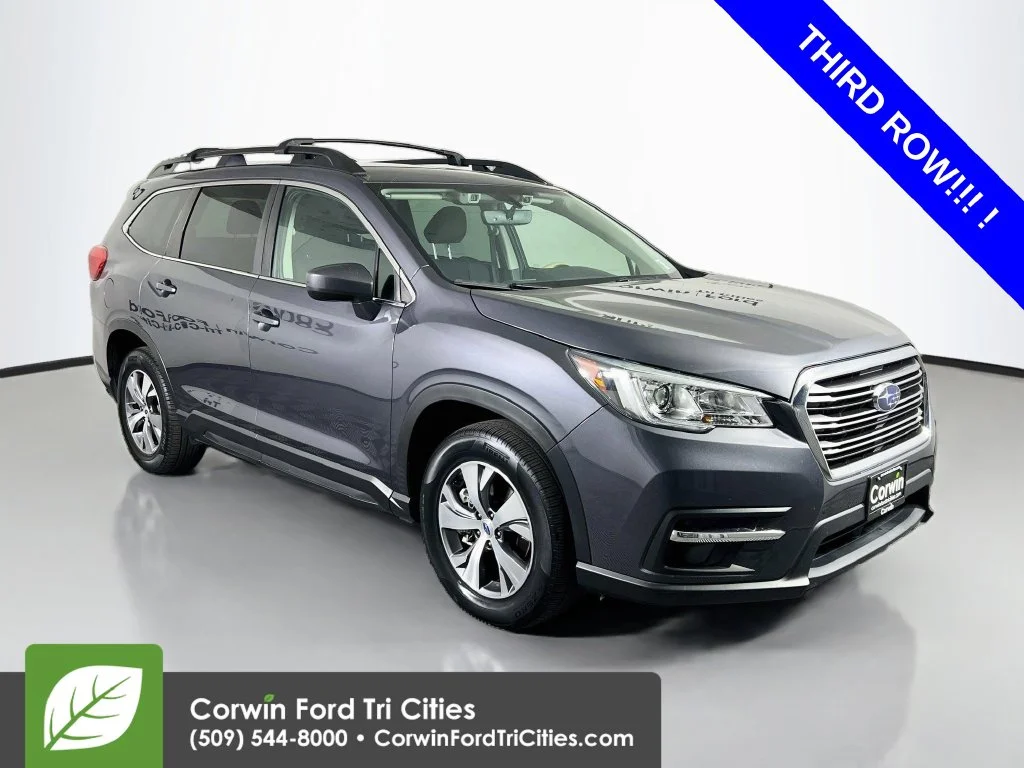 2019 Subaru Ascent