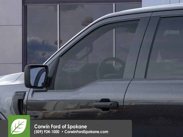 New 2026 Agate Black Metallic Ford STX image 20