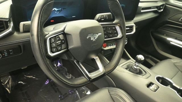 Certified Used 2025 Gray Ford GT Premium image 12