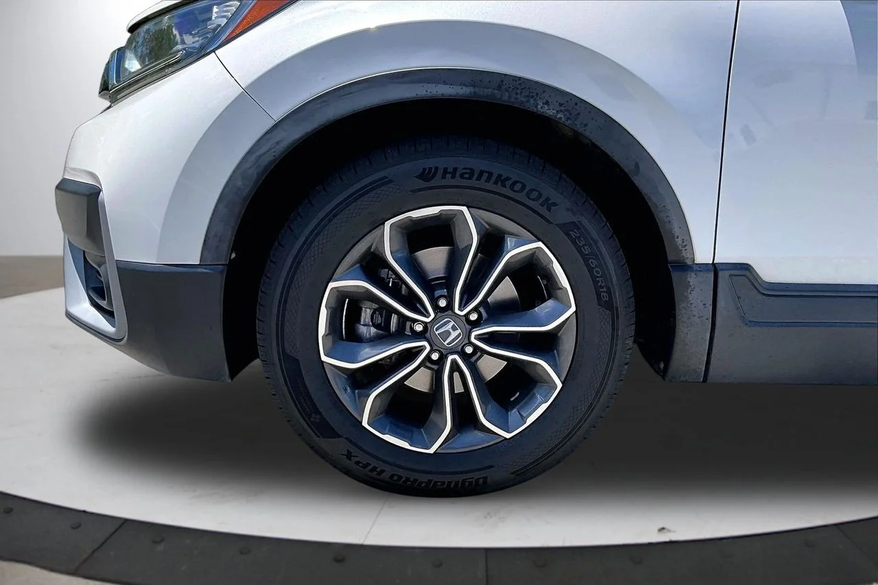 Used 2020 White Honda EX image 32