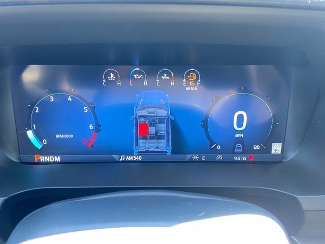 New 2026 Blue Ford XLT image 14