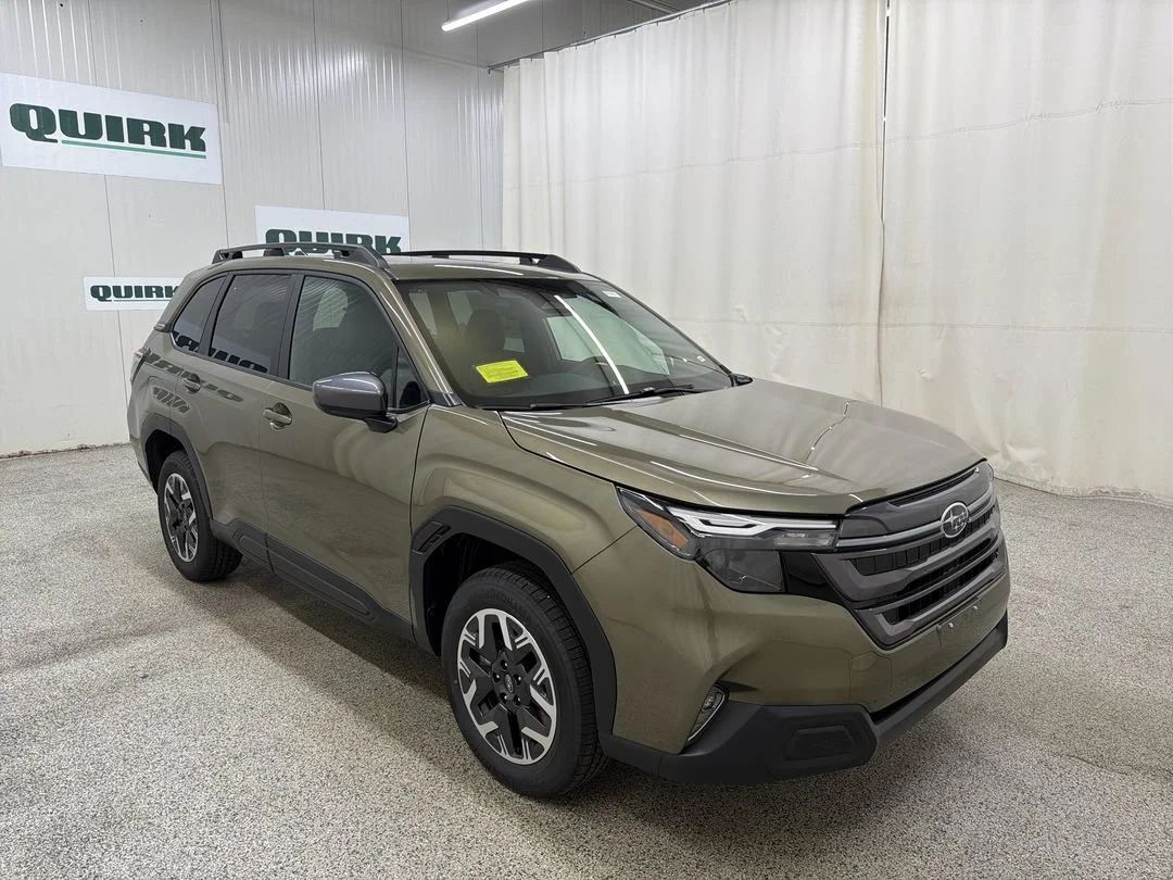 2026 Subaru Forester