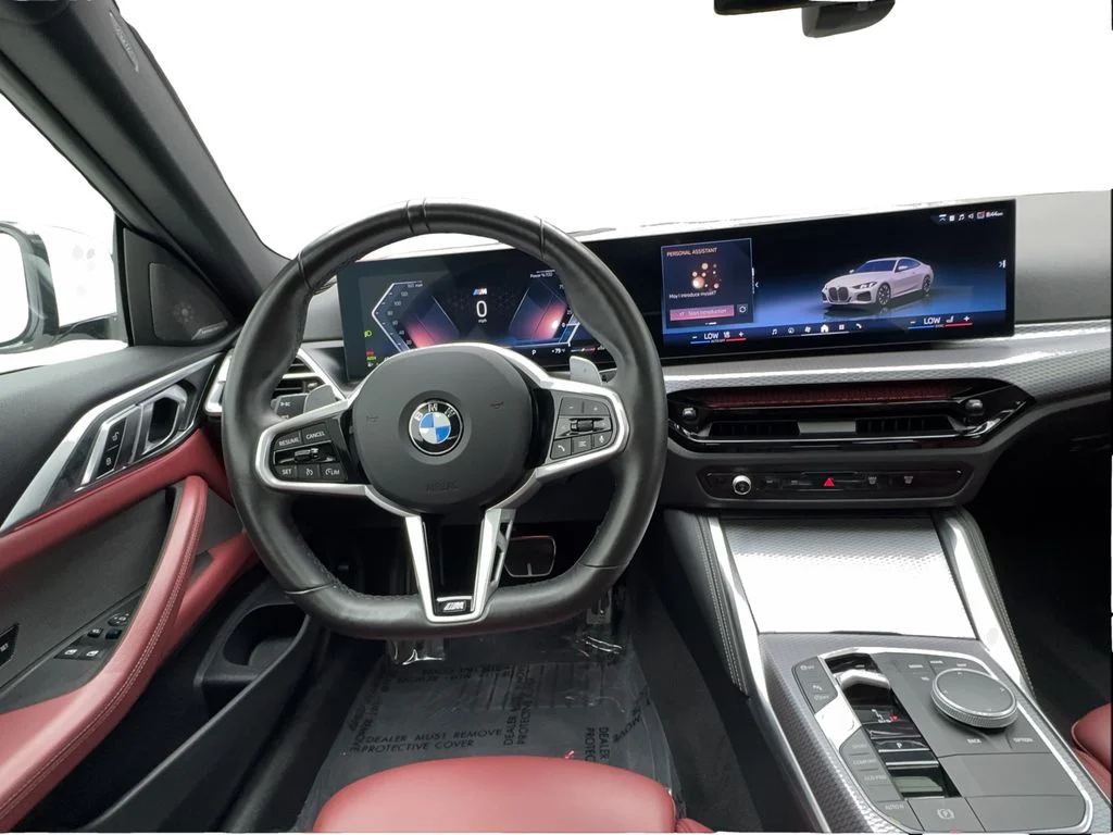 Used 2026 White BMW 430i xDrive image 33