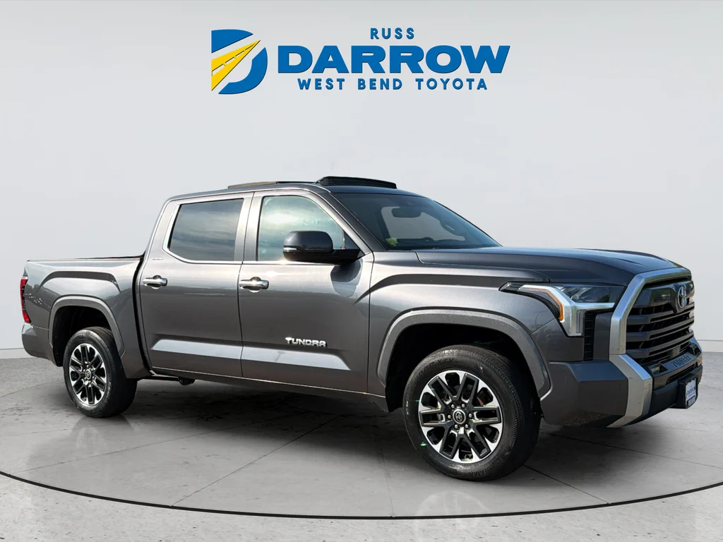 Used 2024 Gray Toyota Limited image 7
