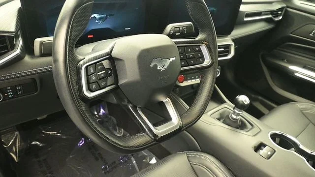 Certified Used 2025 Gray Metallic Ford GT Premium image 12