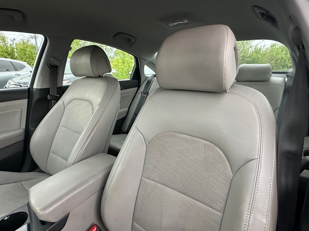 2015 Hyundai Sonata Sport - Photo 10