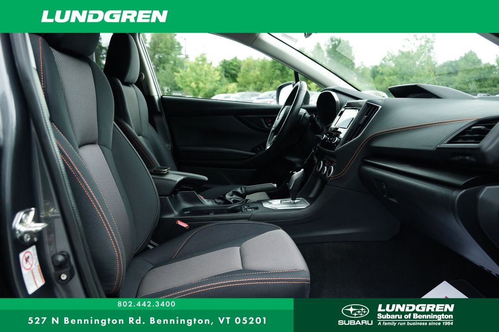 Used 2020 Gray Subaru Premium image 10