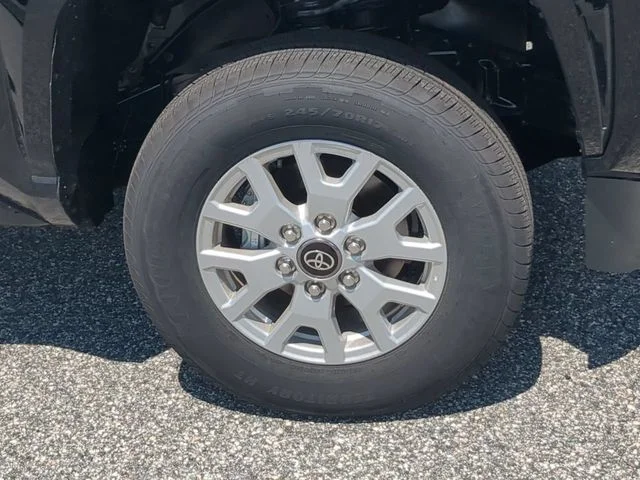 New 2026 Black Toyota SR image 11