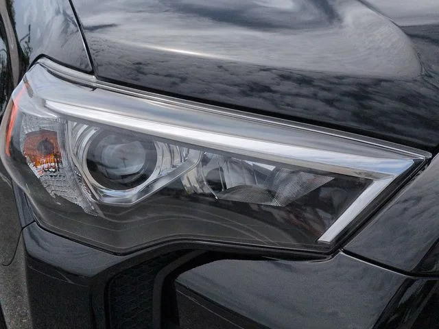 Certified Used 2023 Black Toyota TRD Off-Road Premium image 10