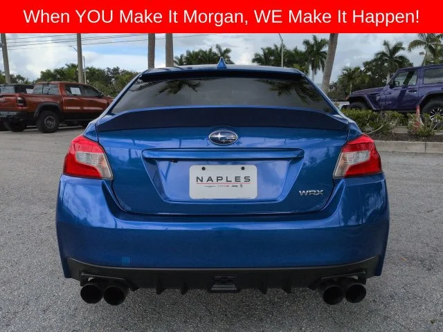 Used 2020 Blue Subaru Premium image 8