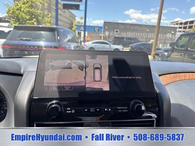 2024 Nissan Armada SL - Photo 27