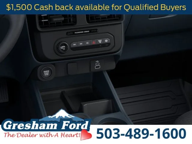 New 2026 Light Blue Ford XLT image 18