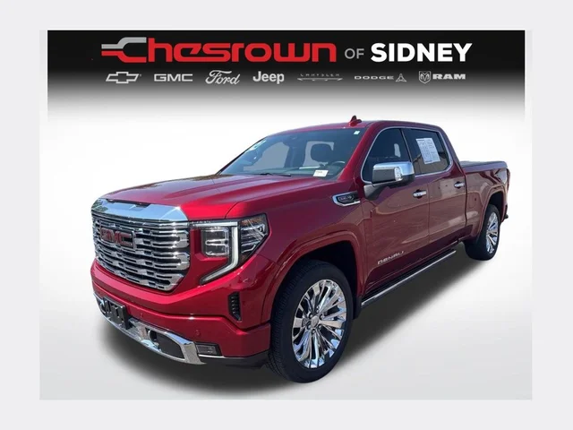 2024 GMC Sierra 1500 Denali