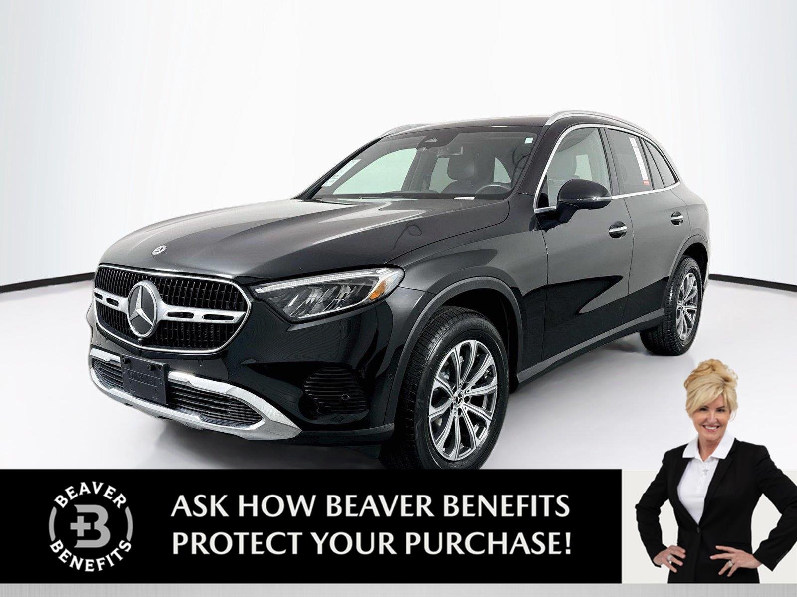 2024 Mercedes-Benz GLC GLC300