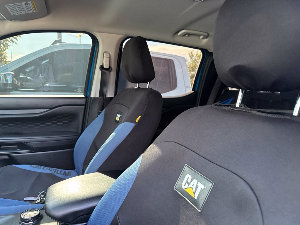 Used 2025 Blue Ford XL image 14