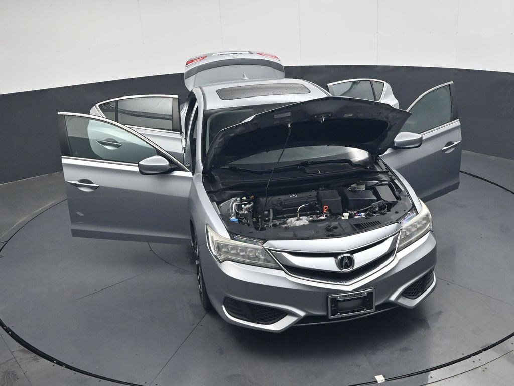 Used 2018 Silver Metallic Acura Special Edition image 33