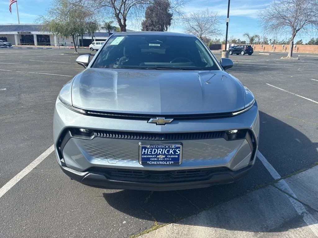 New 2026 Sterling Gray Metallic Chevrolet LT image 27