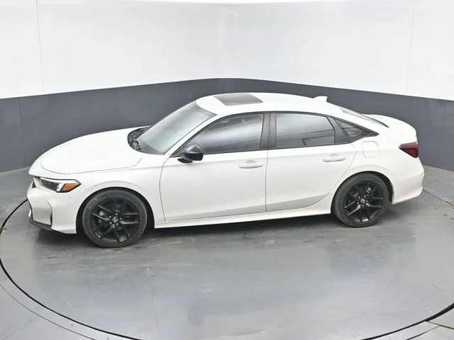 Used 2025 White Honda Sport image 20
