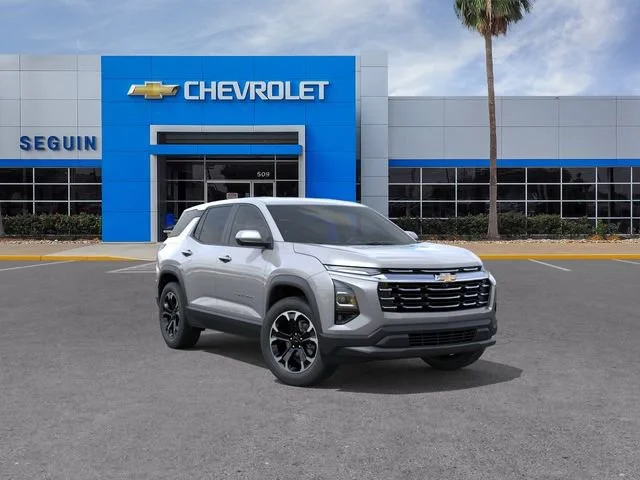 2026 Chevrolet Equinox LT 1.5T's photo