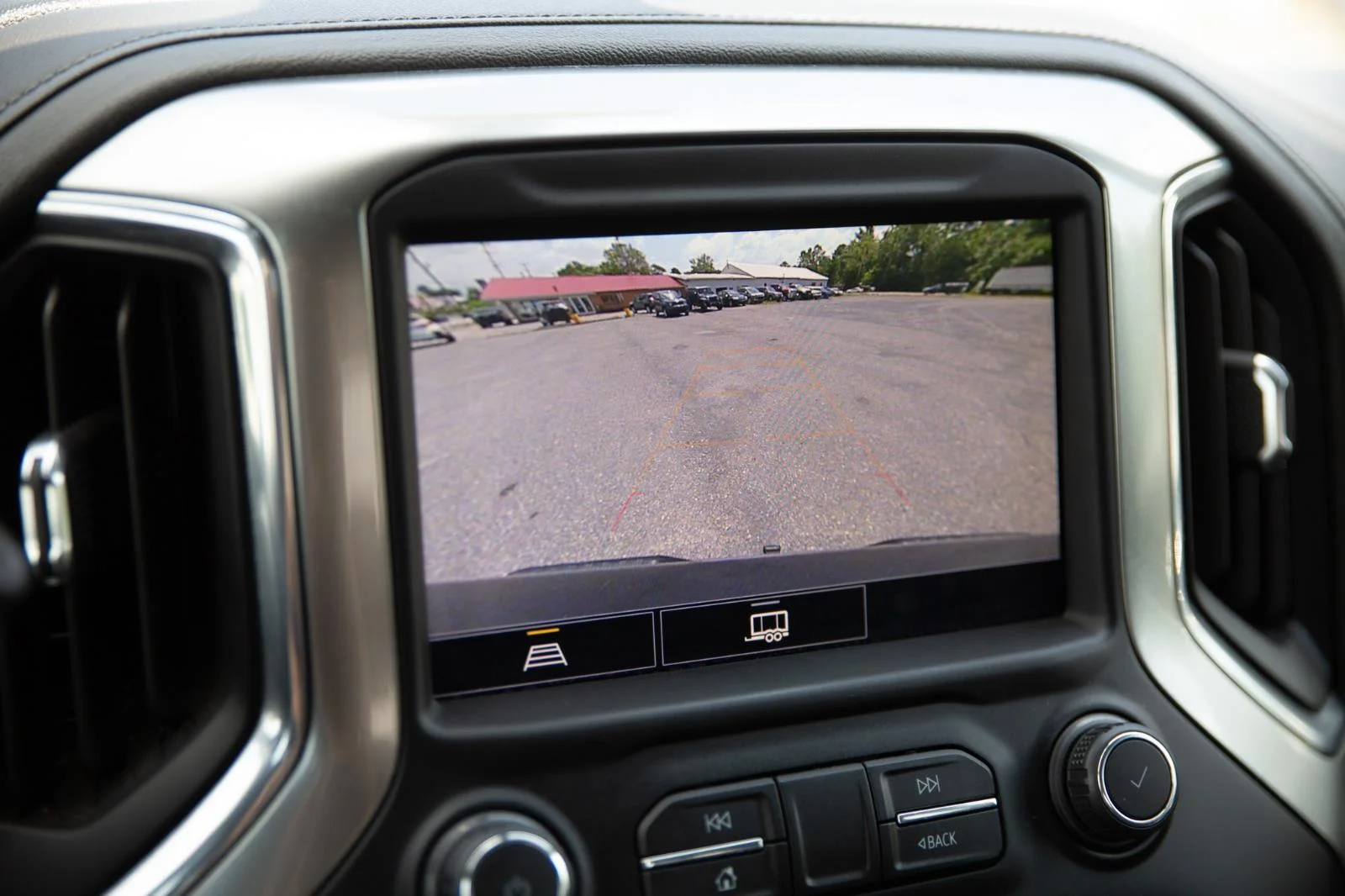 Used 2021 Shadow Gray Metallic Chevrolet LT image 16