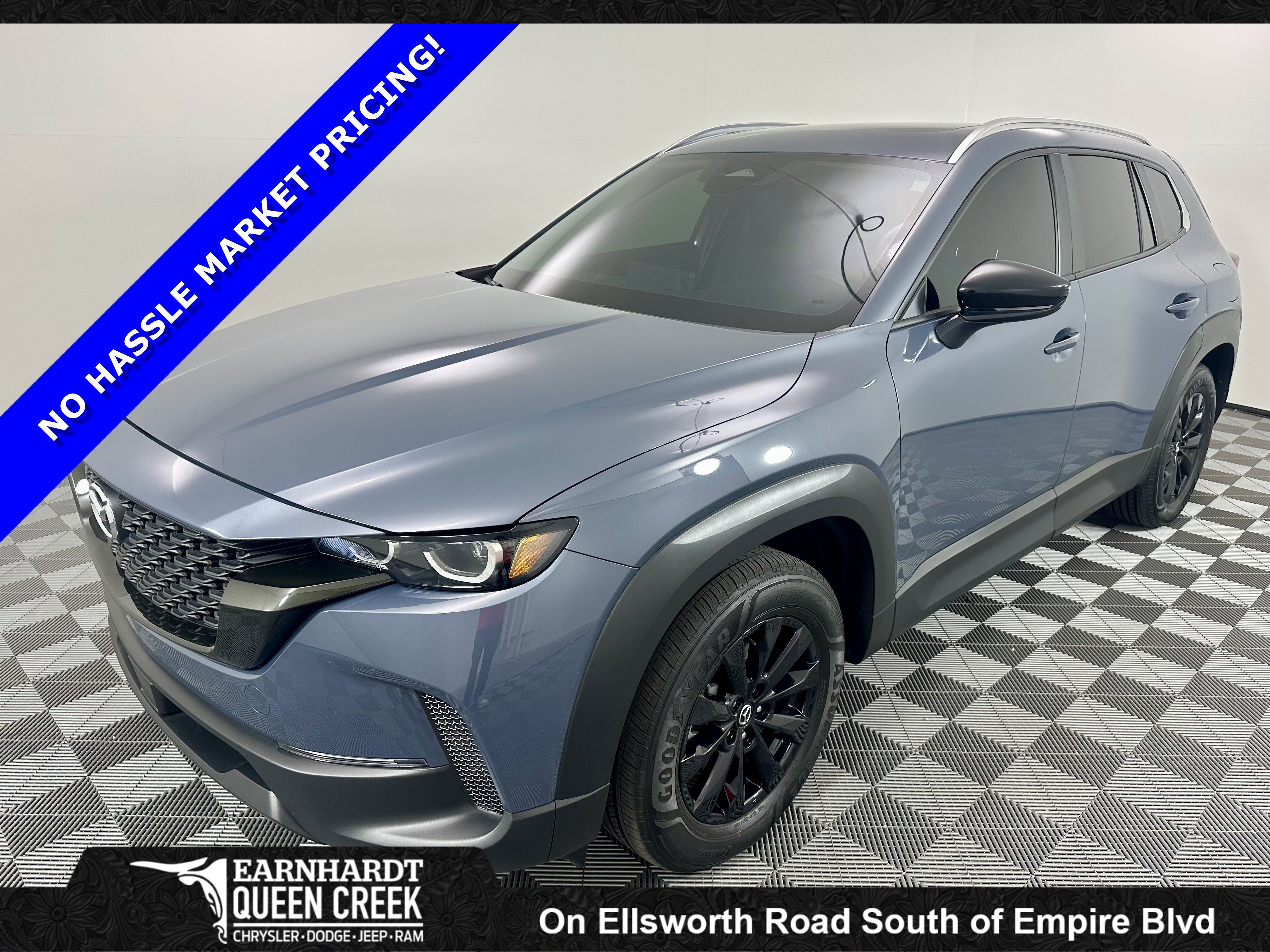 2025 Mazda CX-50 2.5 S Premium's photo