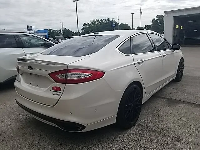 Used 2013 White Ford Titanium image 25