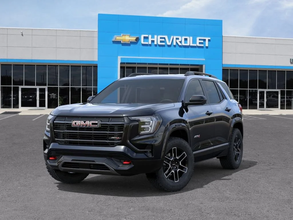 2026 GMC Terrain AT4 - Photo 6