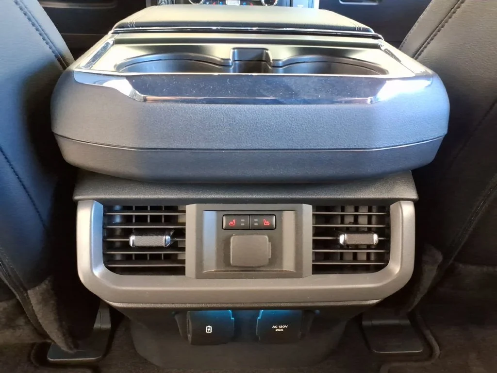 New 2026 Silver Ford Lariat image 13