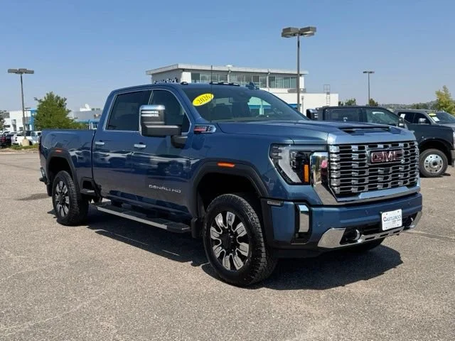 Used 2026 Downpour Metallic GMC Denali image 8