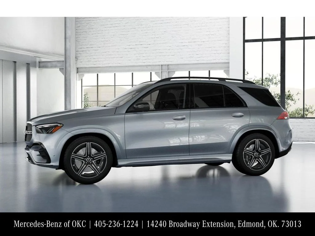 Used 2026 Silver Mercedes-Benz GLE 450 image 36