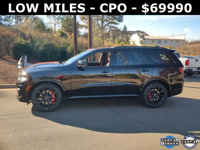 Used 2023 Black Dodge SRT 392 image 5