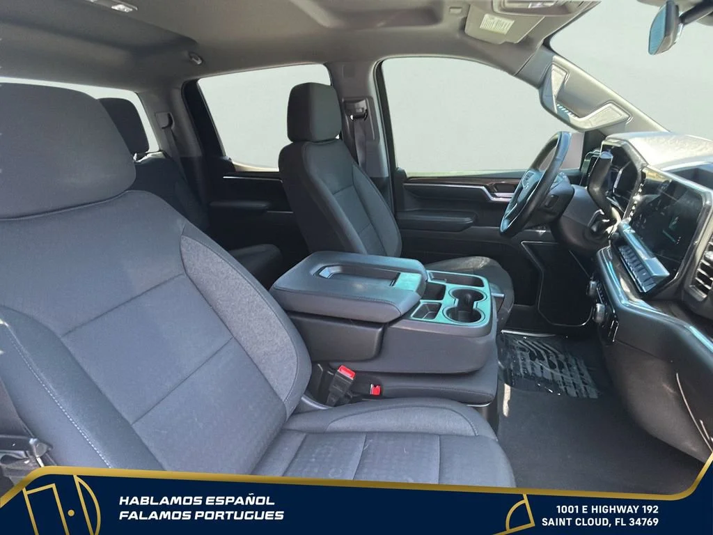 Used 2023 Summit White Chevrolet RST image 34