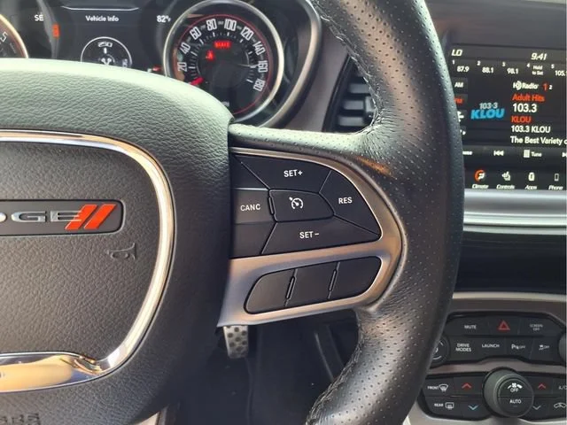 Used 2021 Green Dodge R/T Scat Pack image 10