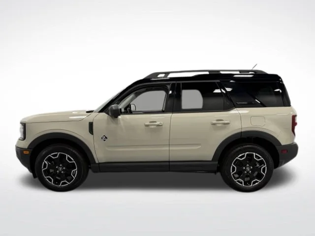 Used 2025 Beige Ford Outer Banks image 5