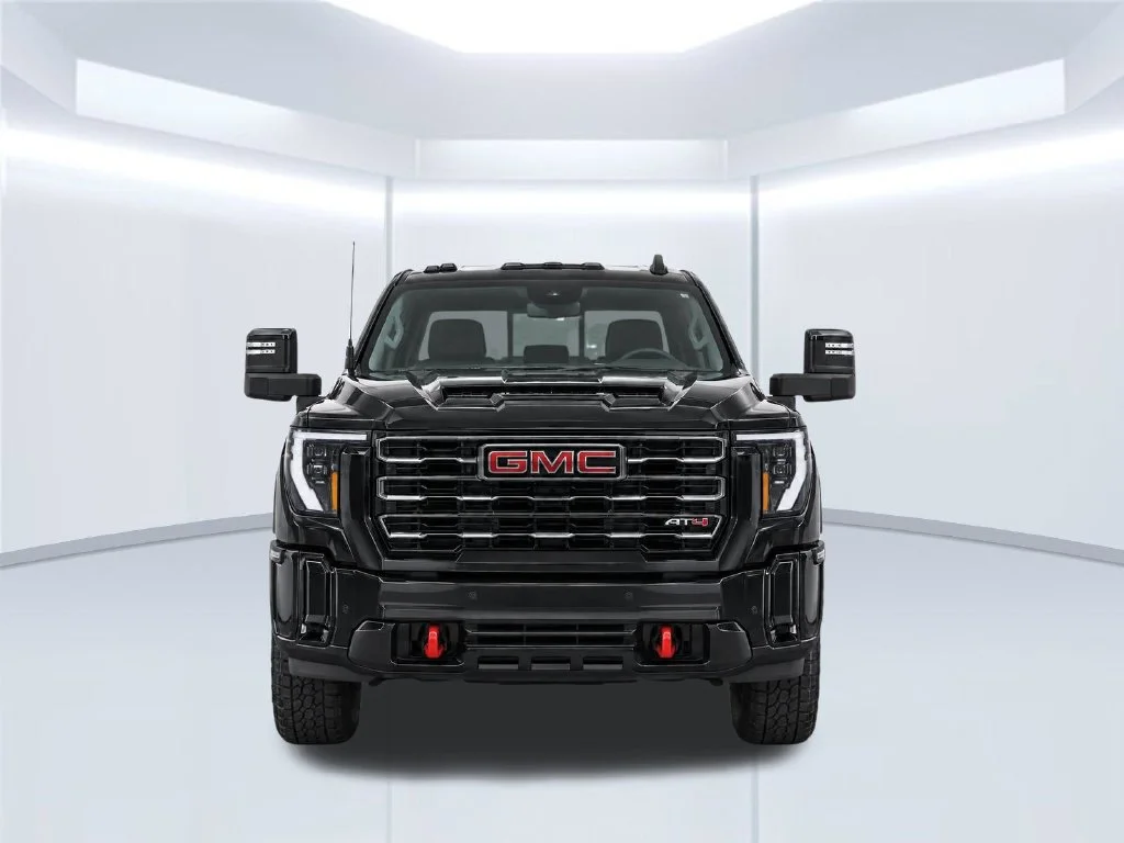 New 2026 Black GMC AT4 image 7