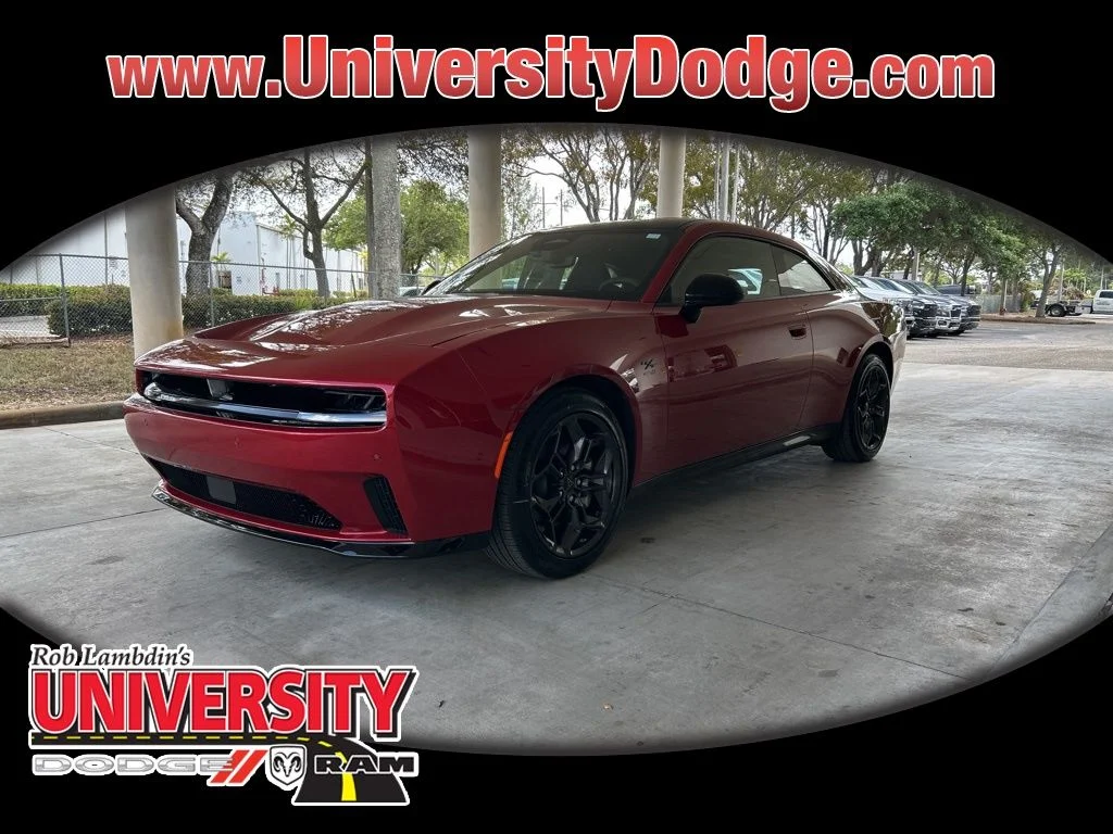 2025 Dodge Charger Daytona R/T's photo
