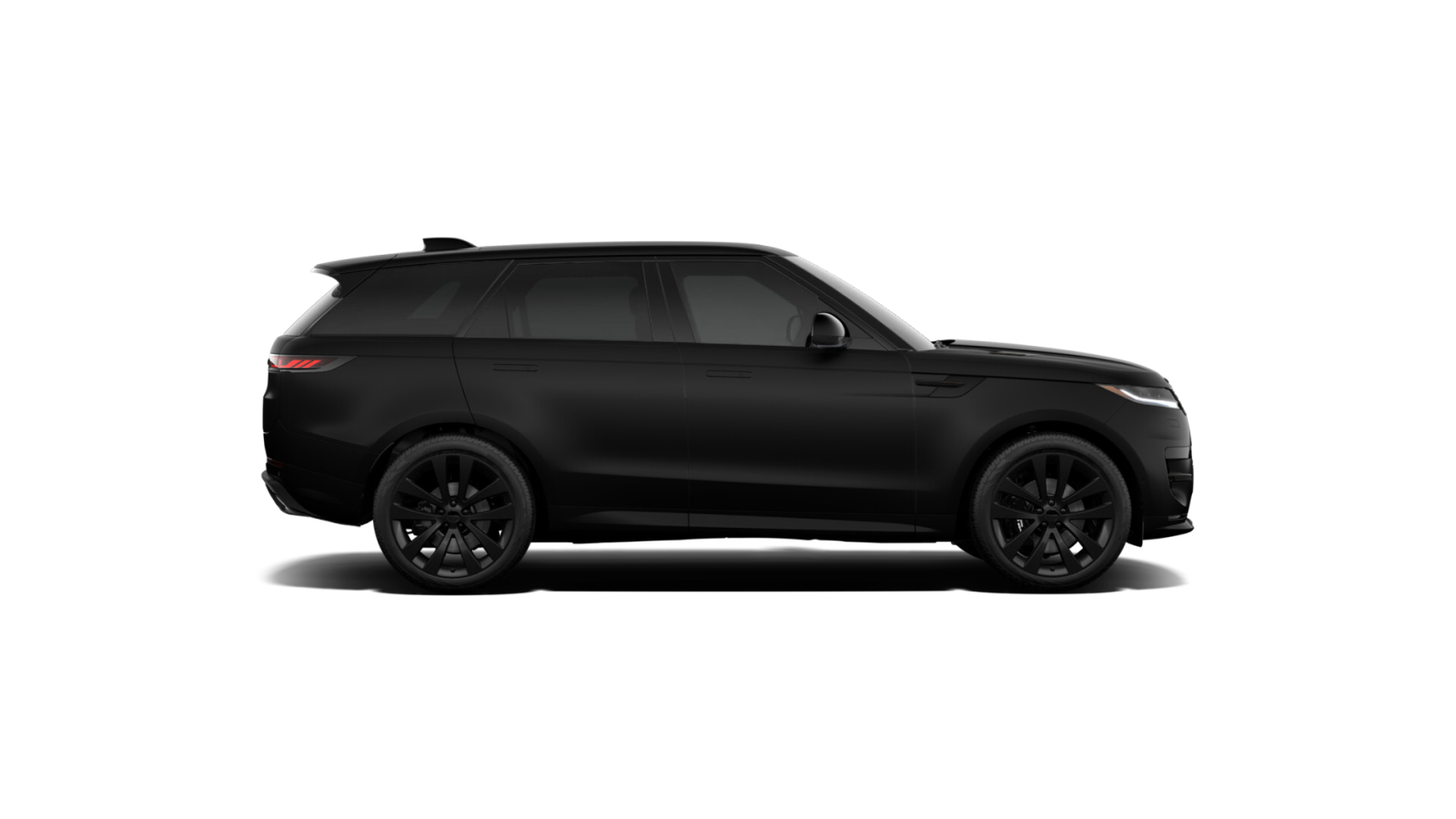 New 2027 Santorini Black LAND ROVER Dynamic SE 400PS Auto image 3