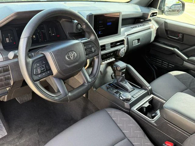 Certified Used 2026 Black Toyota SR5 image 37