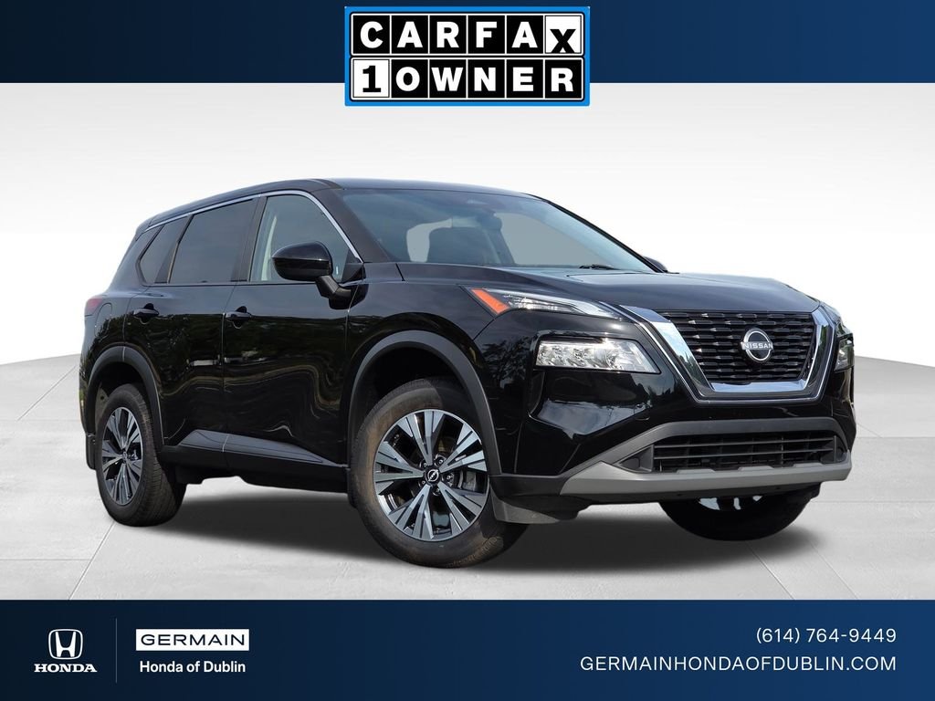 2023 Nissan Rogue