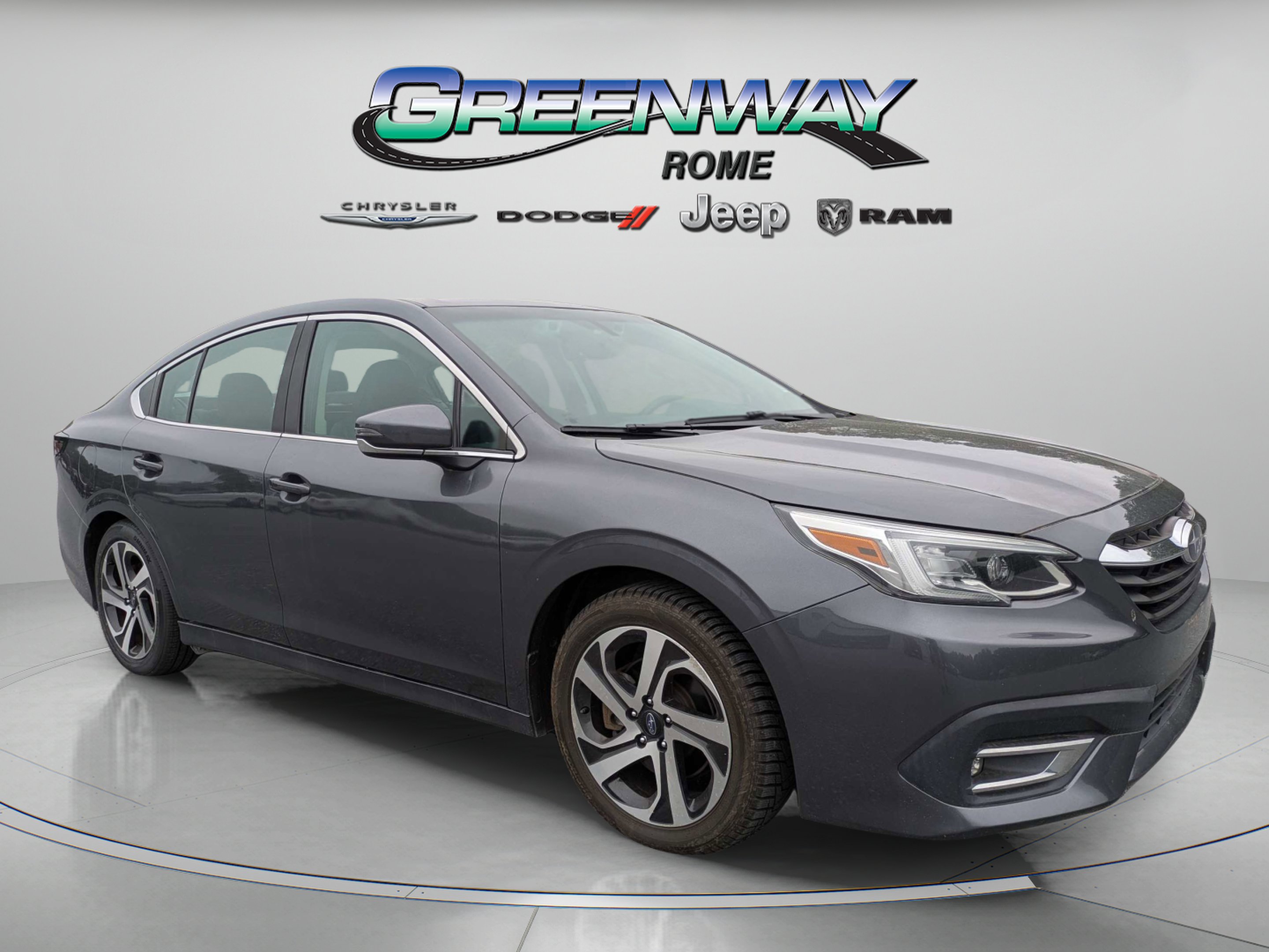 2022 Subaru Legacy Limited - Photo 2
