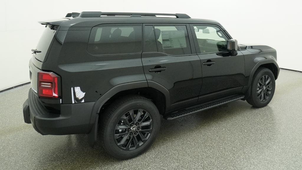 New 2027 Inked Toyota Land Cruiser image 18